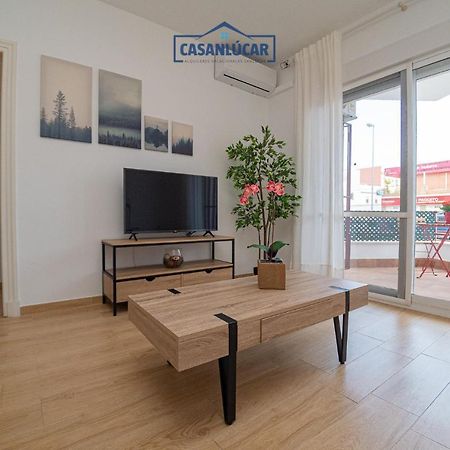 Appartement Parque Donana à Sanlúcar de Barrameda Extérieur photo