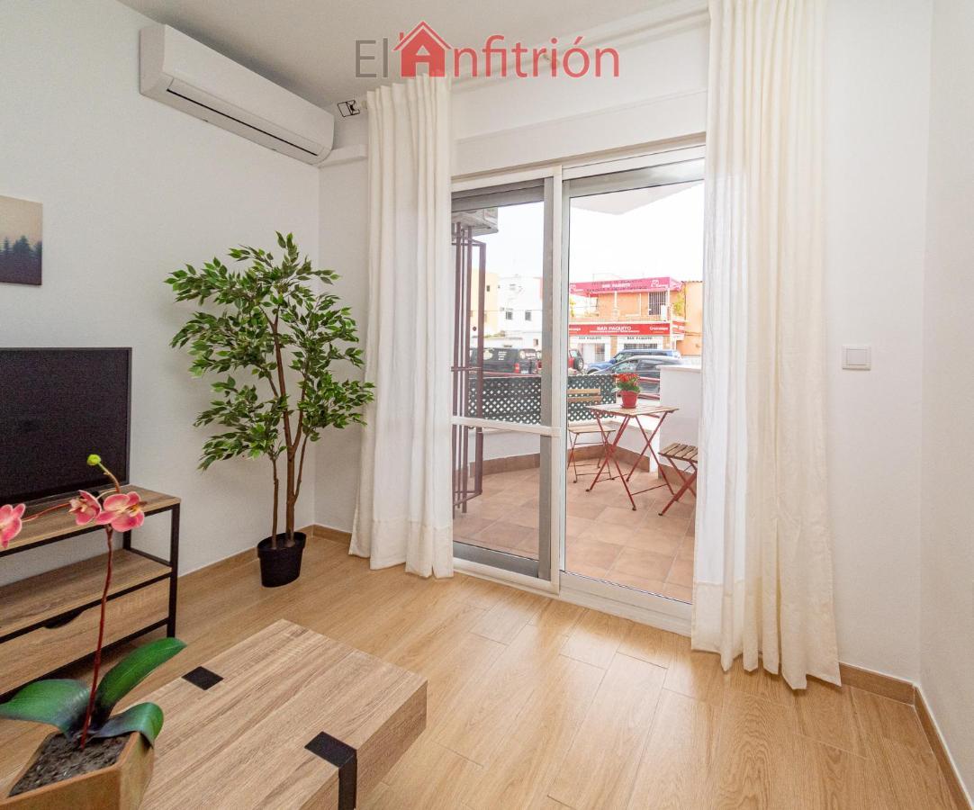 Appartement Parque Donana à Sanlúcar de Barrameda Extérieur photo