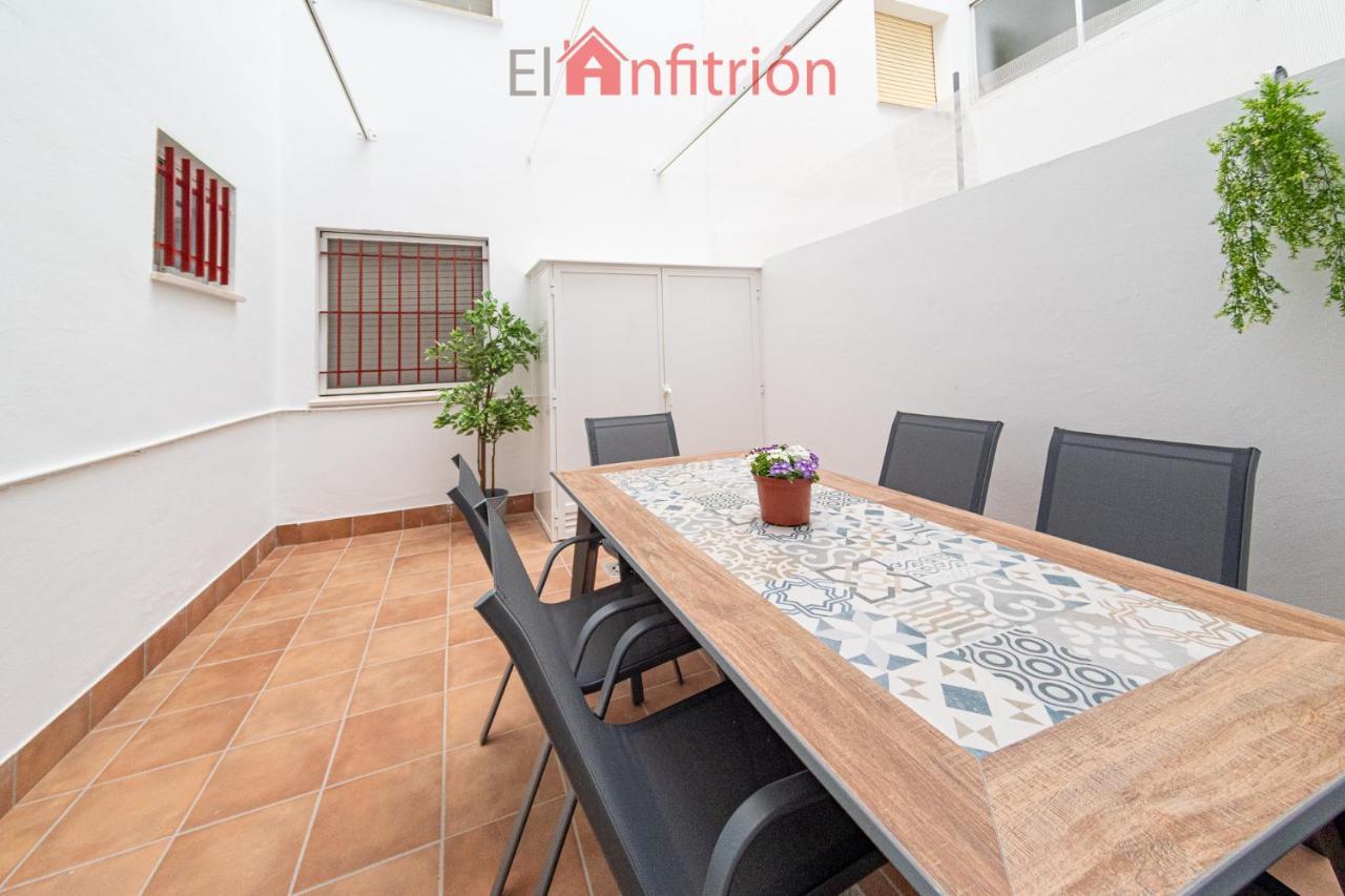 Appartement Parque Donana à Sanlúcar de Barrameda Extérieur photo