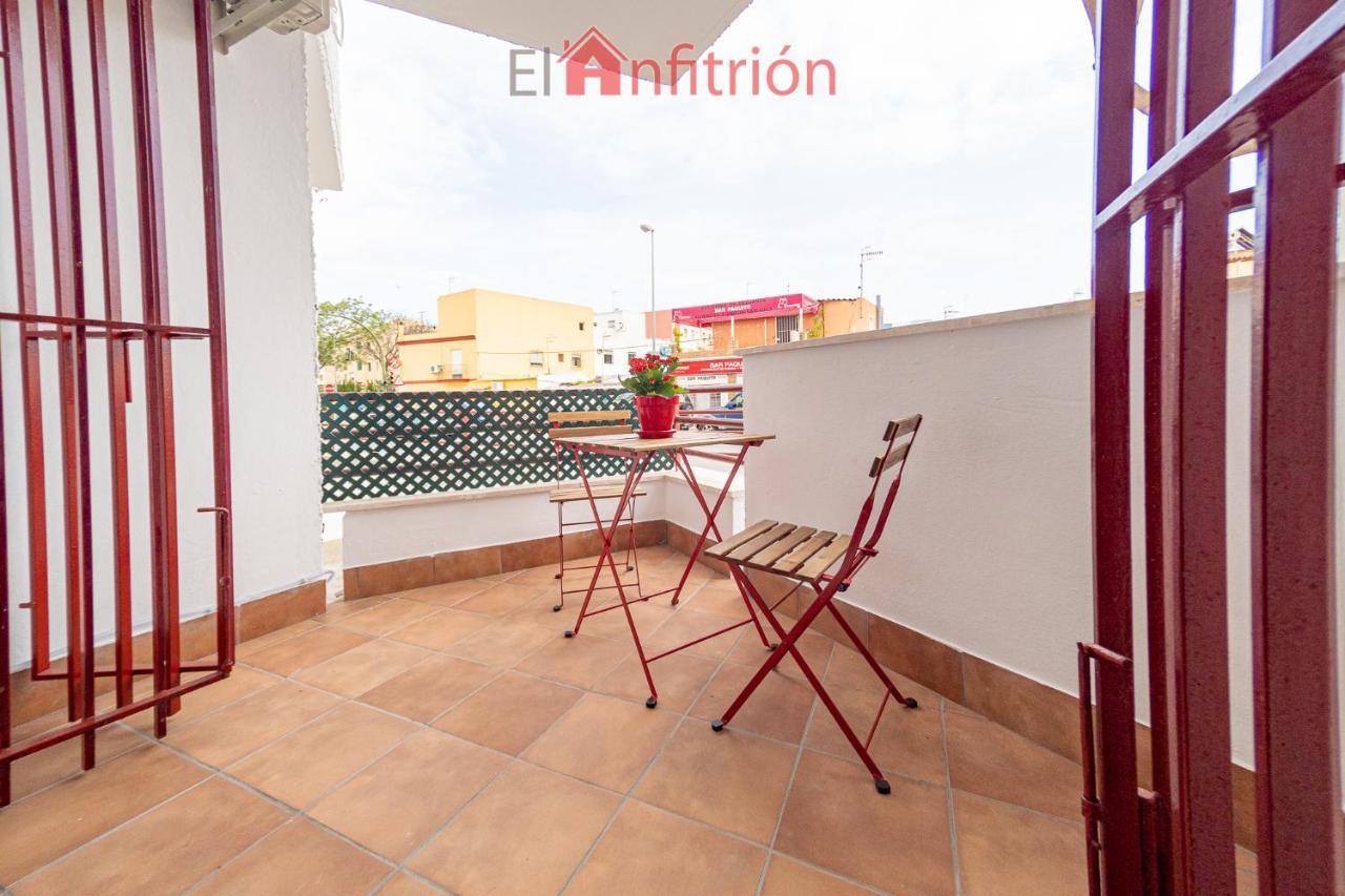 Appartement Parque Donana à Sanlúcar de Barrameda Extérieur photo