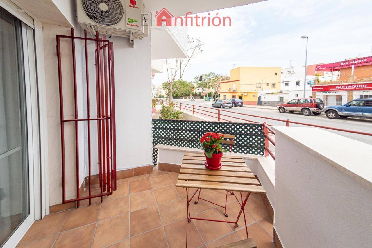 Appartement Parque Donana à Sanlúcar de Barrameda Extérieur photo