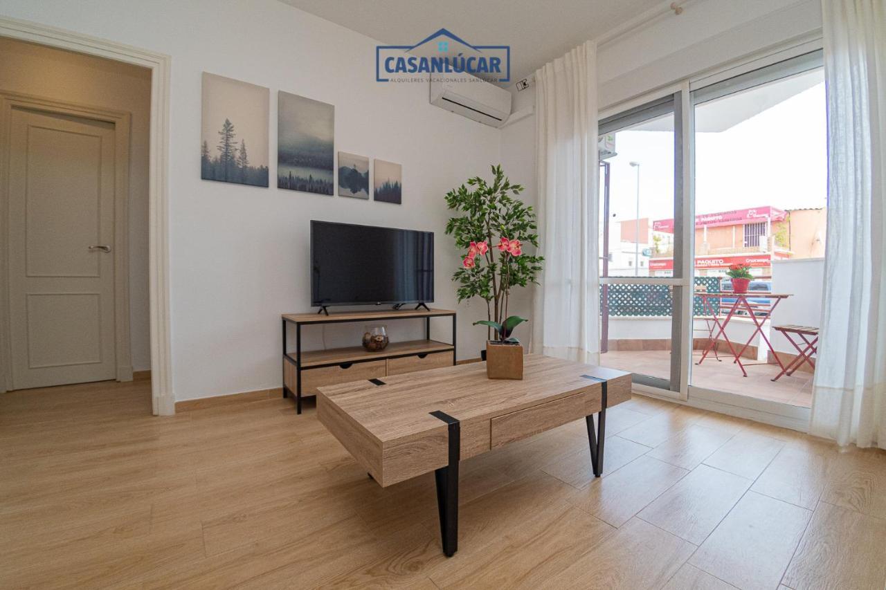 Appartement Parque Donana à Sanlúcar de Barrameda Extérieur photo