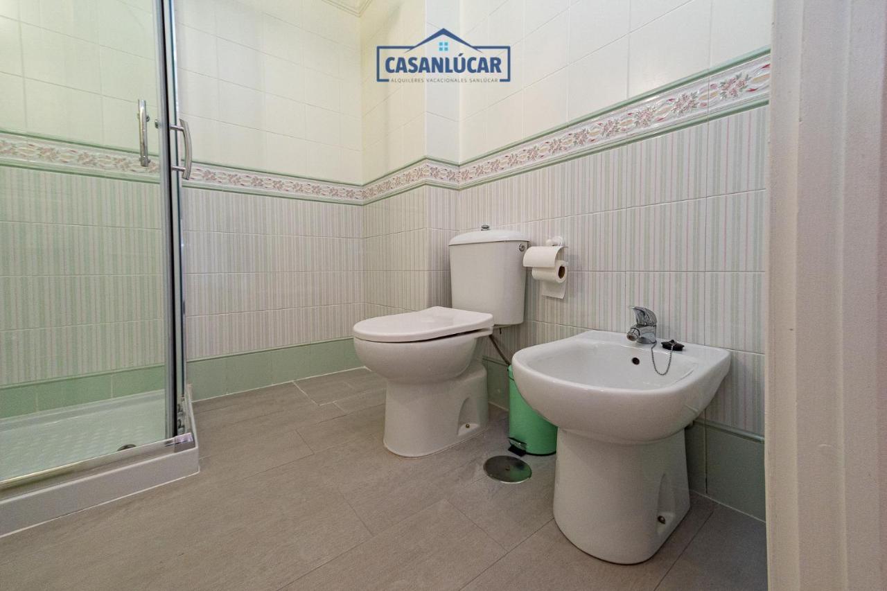Appartement Parque Donana à Sanlúcar de Barrameda Extérieur photo