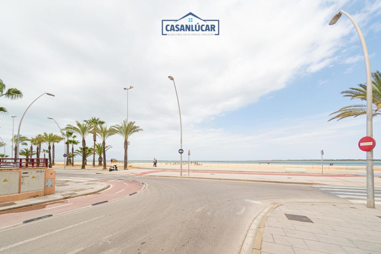 Appartement Parque Donana à Sanlúcar de Barrameda Extérieur photo