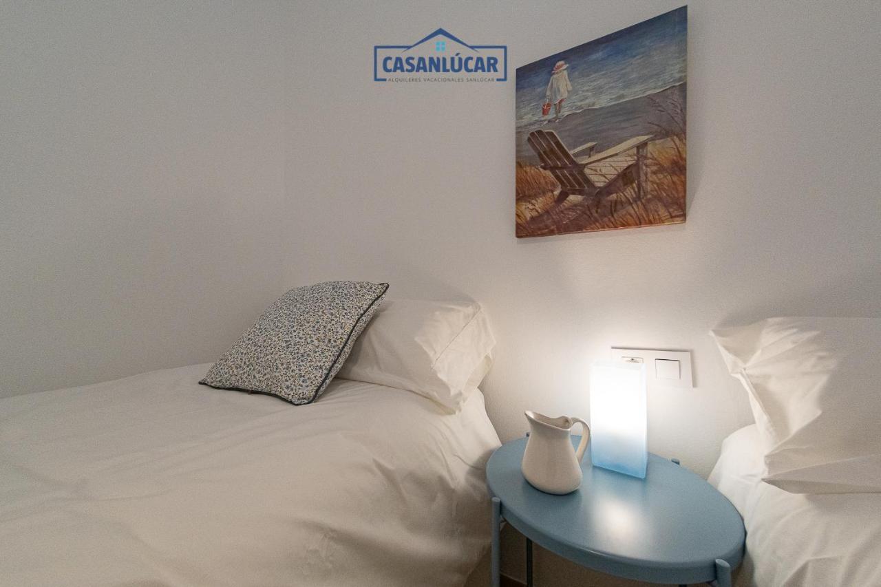 Appartement Parque Donana à Sanlúcar de Barrameda Extérieur photo