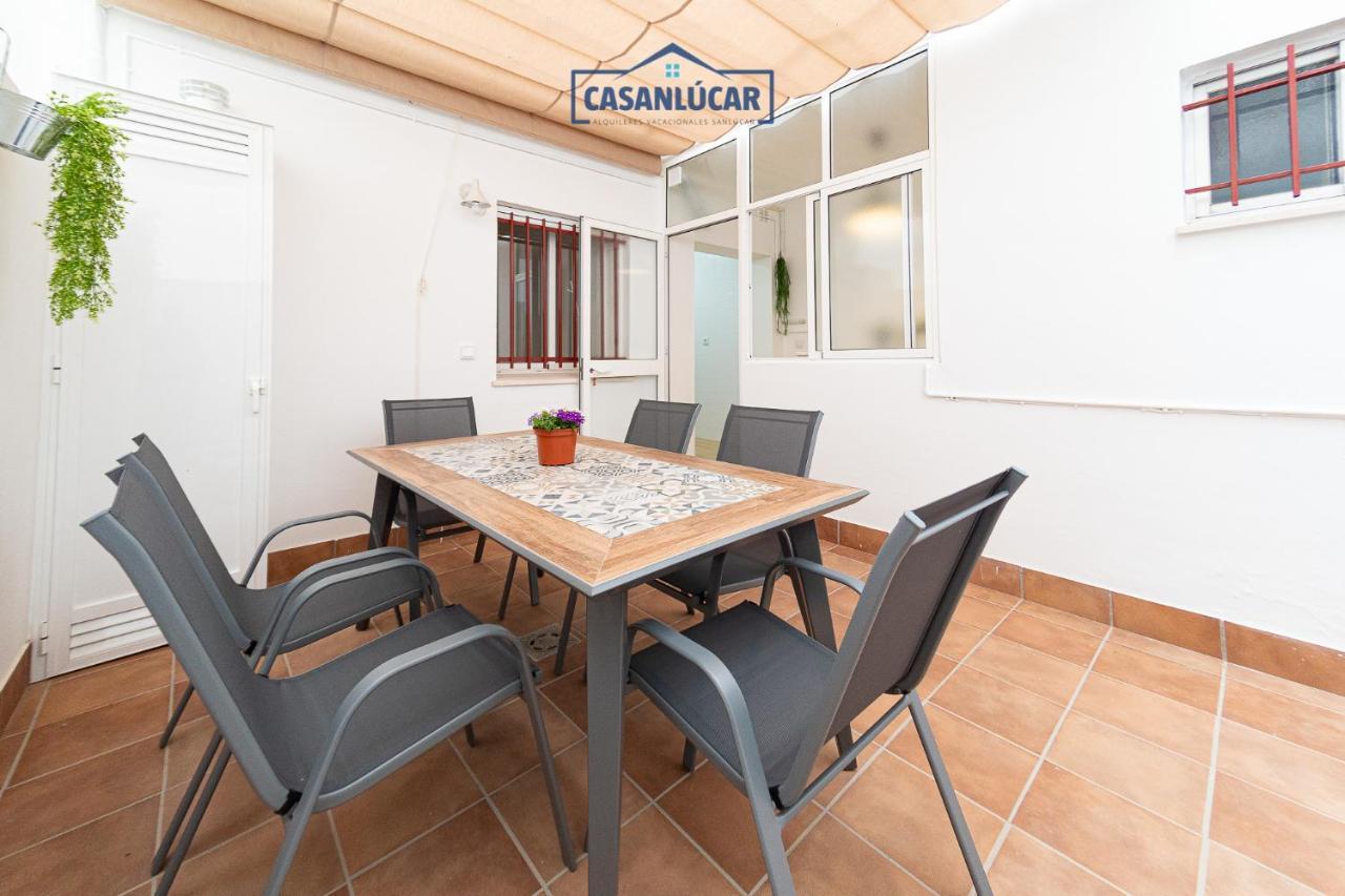 Appartement Parque Donana à Sanlúcar de Barrameda Extérieur photo