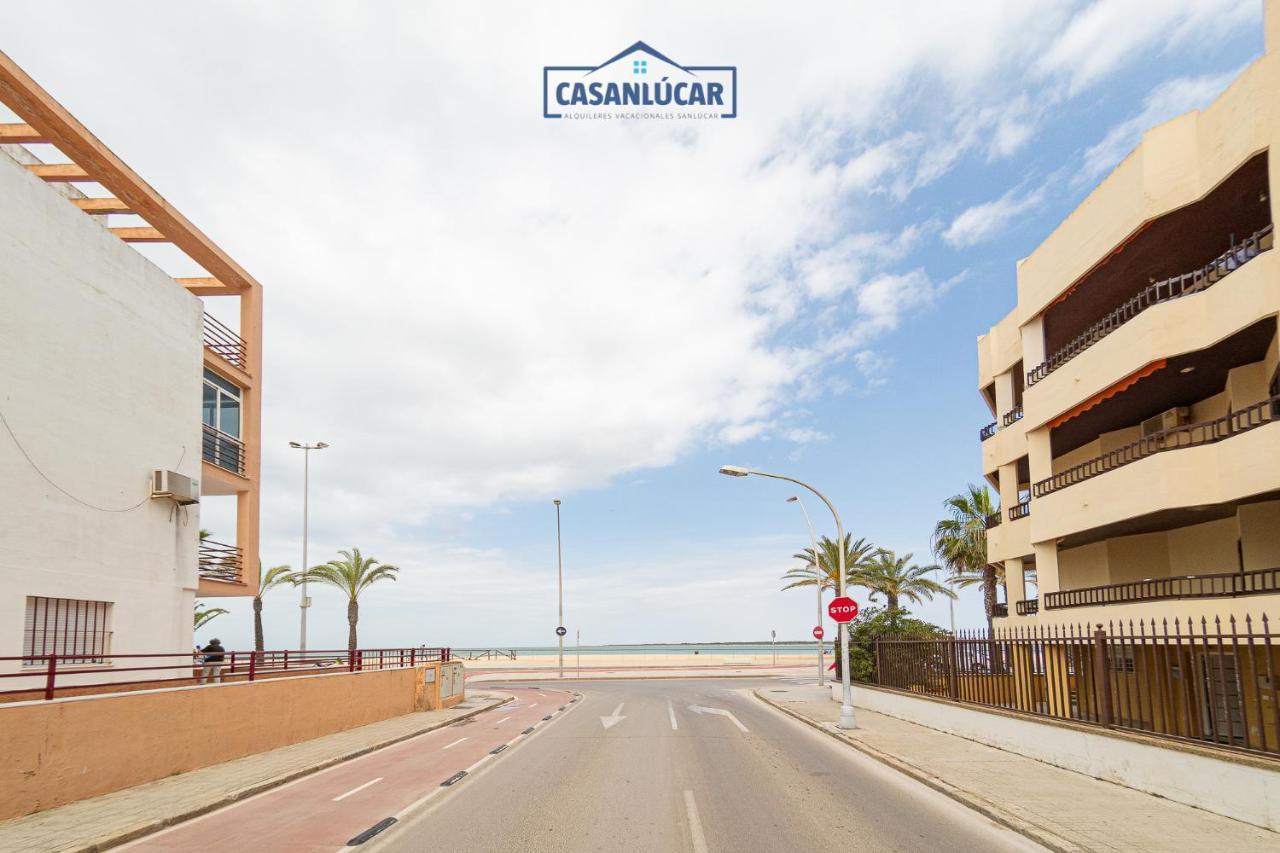 Appartement Parque Donana à Sanlúcar de Barrameda Extérieur photo
