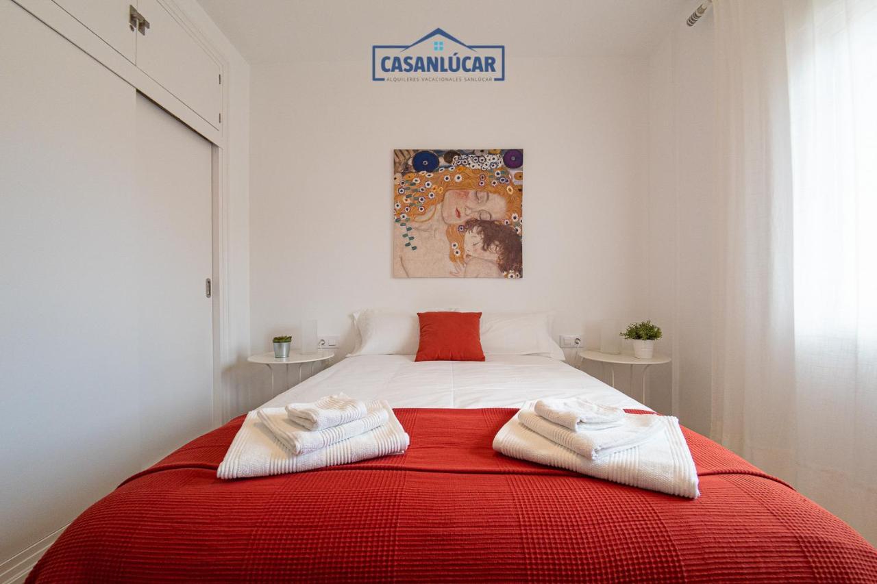 Appartement Parque Donana à Sanlúcar de Barrameda Extérieur photo