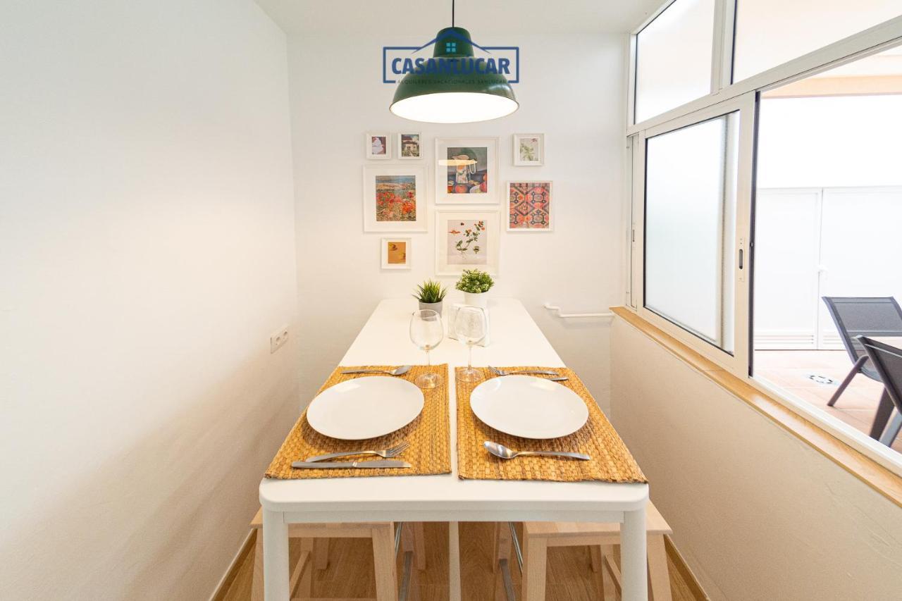 Appartement Parque Donana à Sanlúcar de Barrameda Extérieur photo