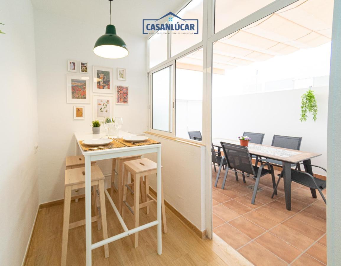 Appartement Parque Donana à Sanlúcar de Barrameda Extérieur photo