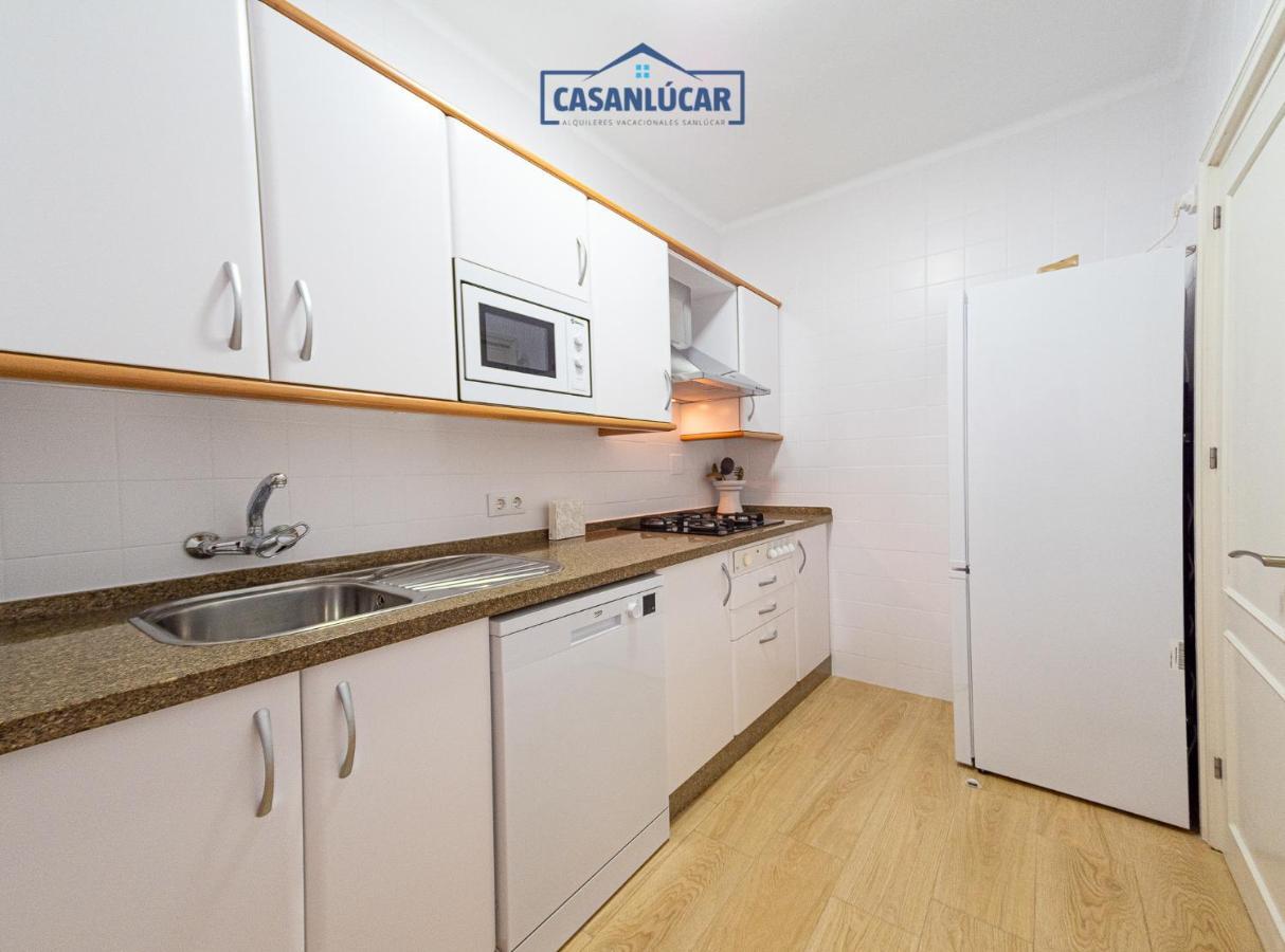 Appartement Parque Donana à Sanlúcar de Barrameda Extérieur photo
