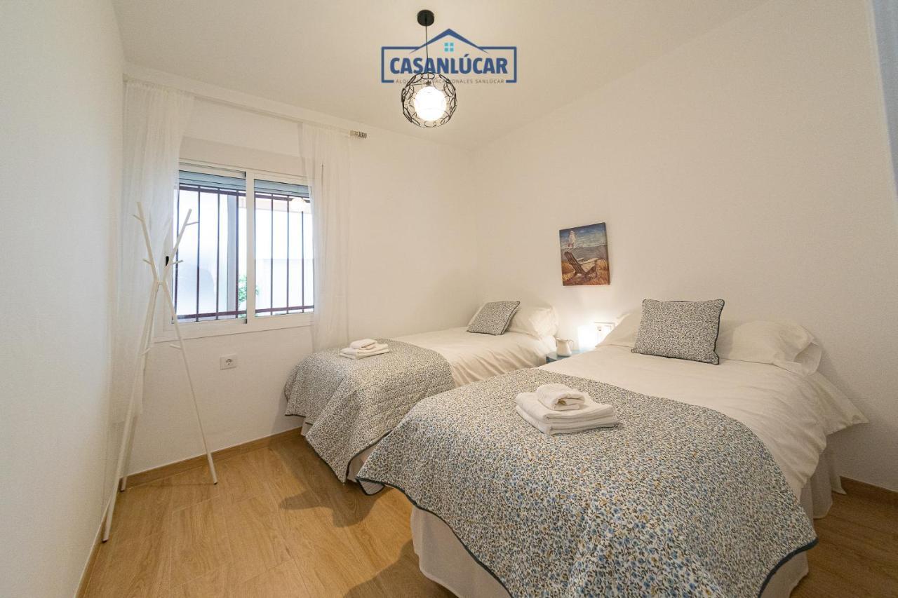 Appartement Parque Donana à Sanlúcar de Barrameda Extérieur photo