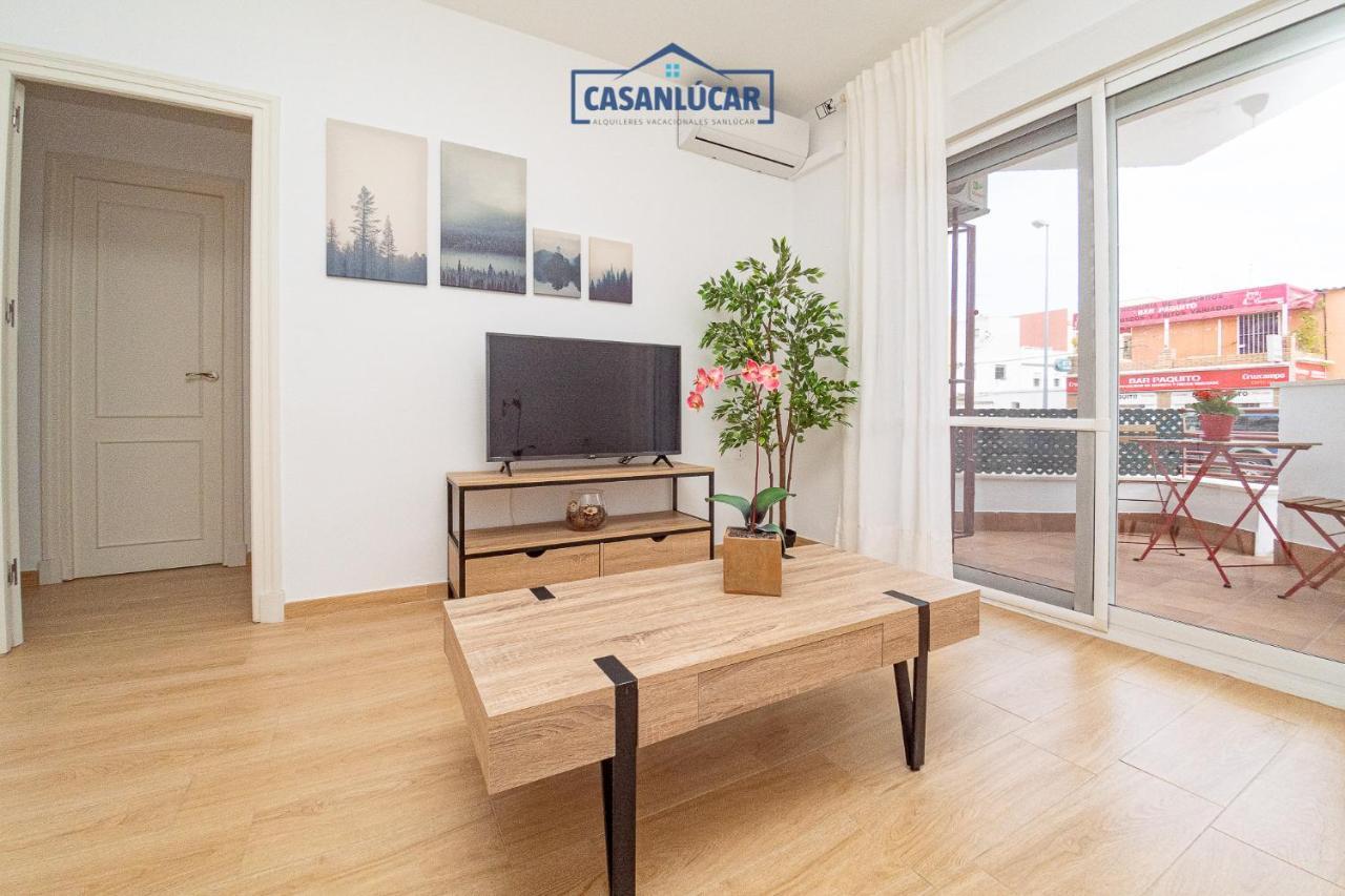 Appartement Parque Donana à Sanlúcar de Barrameda Extérieur photo