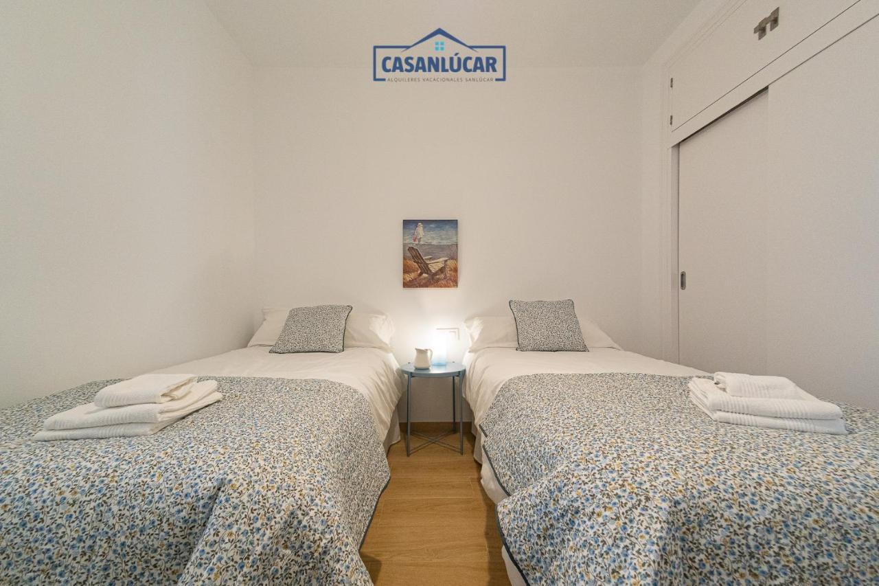 Appartement Parque Donana à Sanlúcar de Barrameda Extérieur photo
